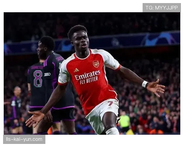 实时：萨卡点射破门，阿森纳客场暂时1-0领先富勒姆